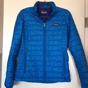 Patagonia Nano Puff Jacket in Women S